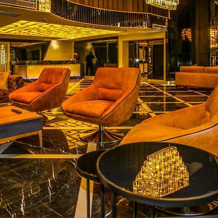 New Gate Hotel Анкара Экстерьер фото