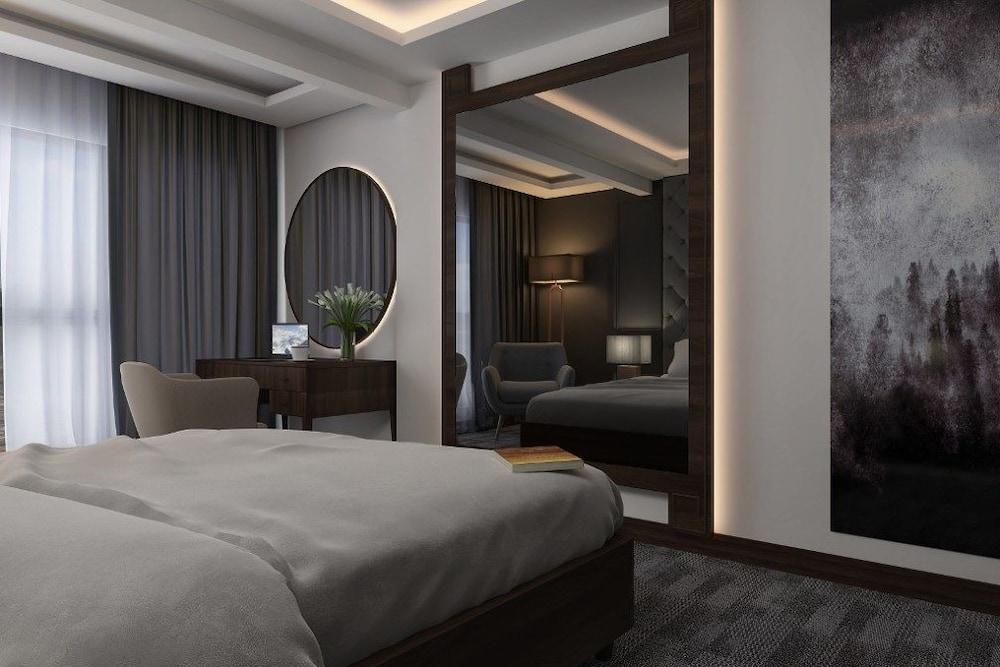 New Gate Hotel Анкара Экстерьер фото