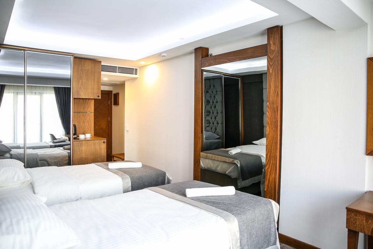 New Gate Hotel Анкара Экстерьер фото