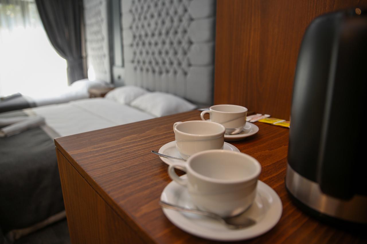 New Gate Hotel Анкара Экстерьер фото