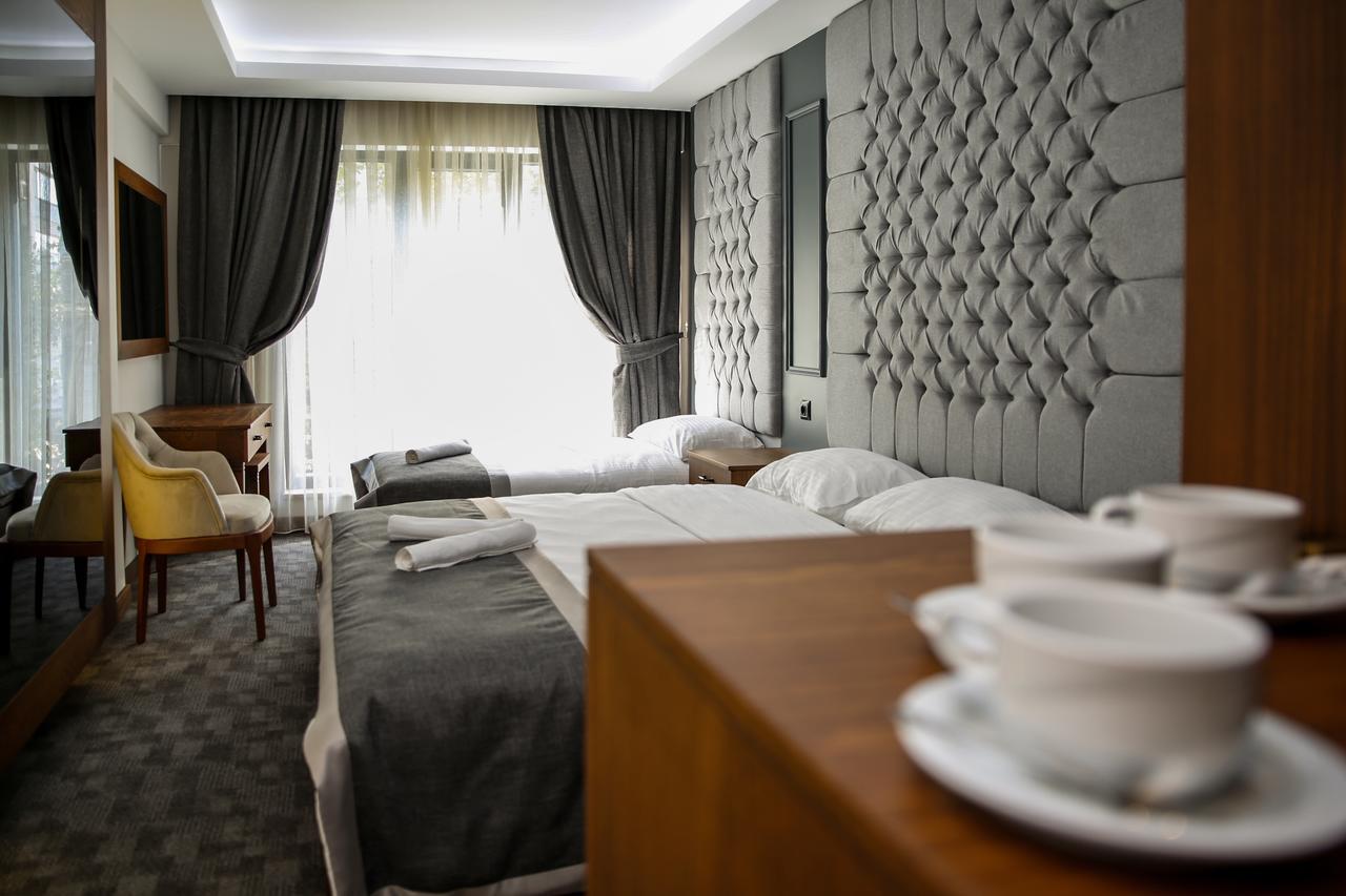 New Gate Hotel Анкара Экстерьер фото