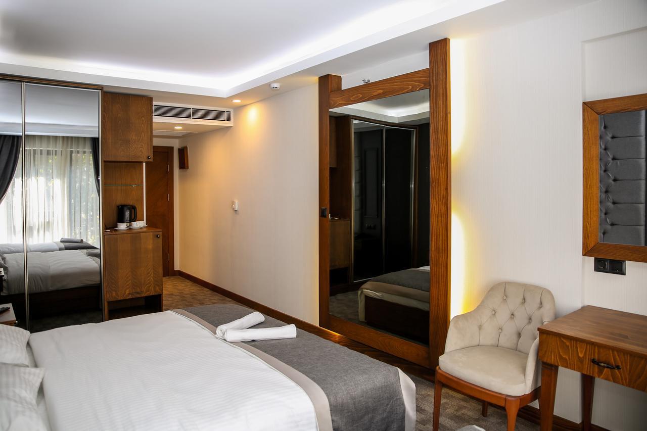 New Gate Hotel Анкара Экстерьер фото