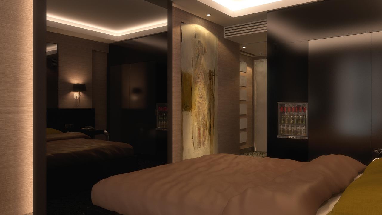 New Gate Hotel Анкара Экстерьер фото