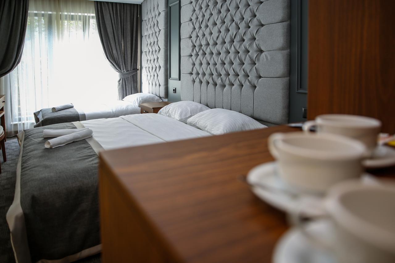 New Gate Hotel Анкара Экстерьер фото