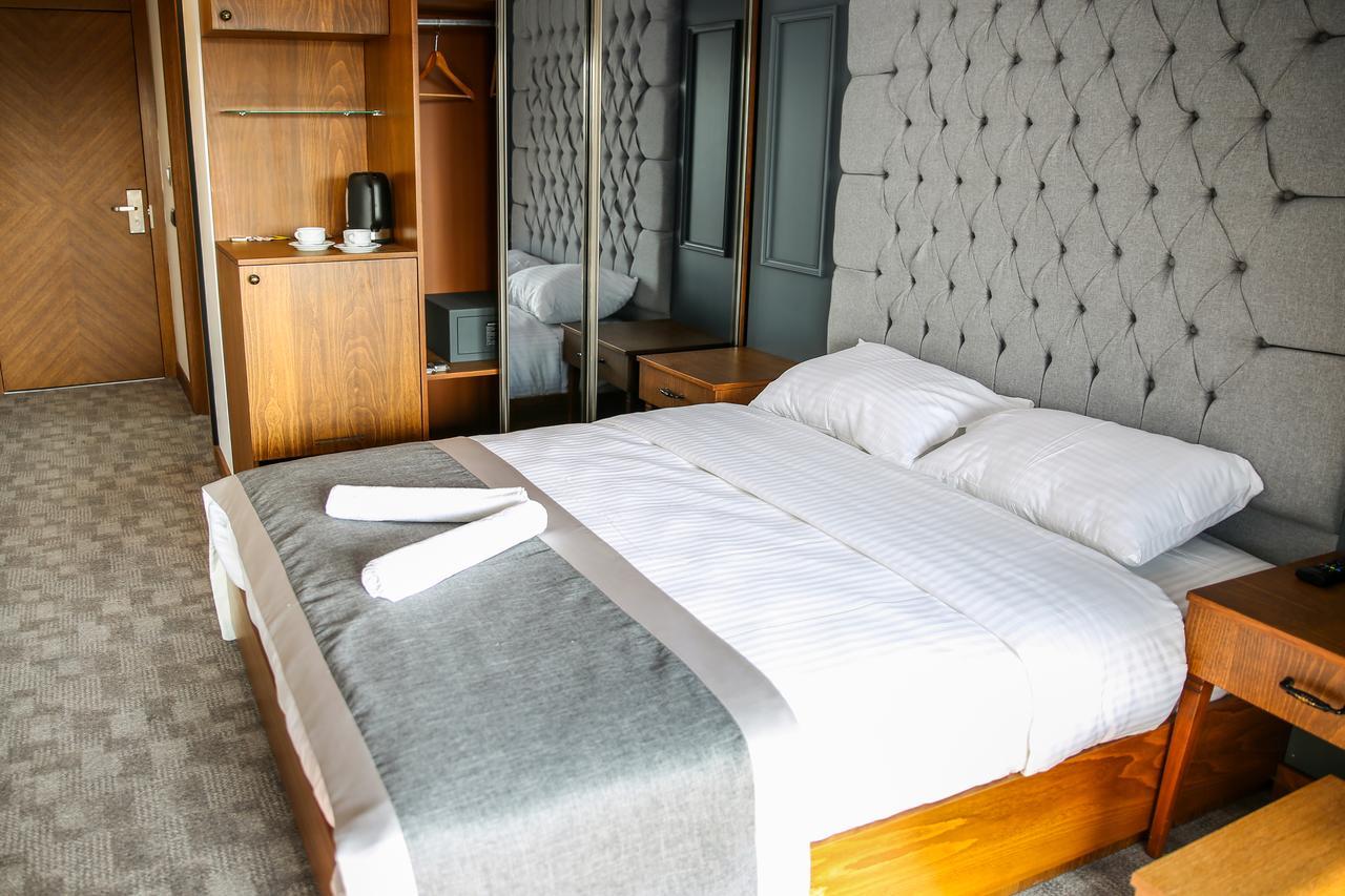 New Gate Hotel Анкара Экстерьер фото