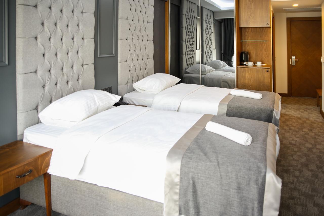 New Gate Hotel Анкара Экстерьер фото