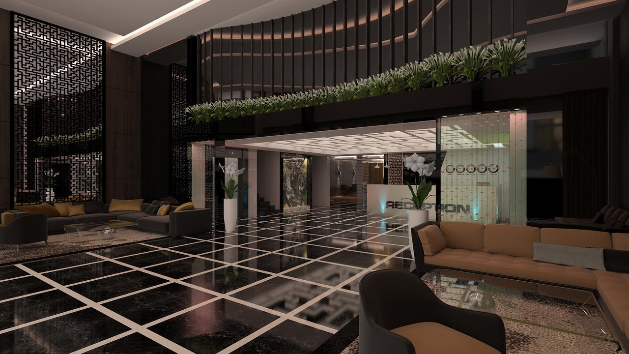 New Gate Hotel Анкара Экстерьер фото