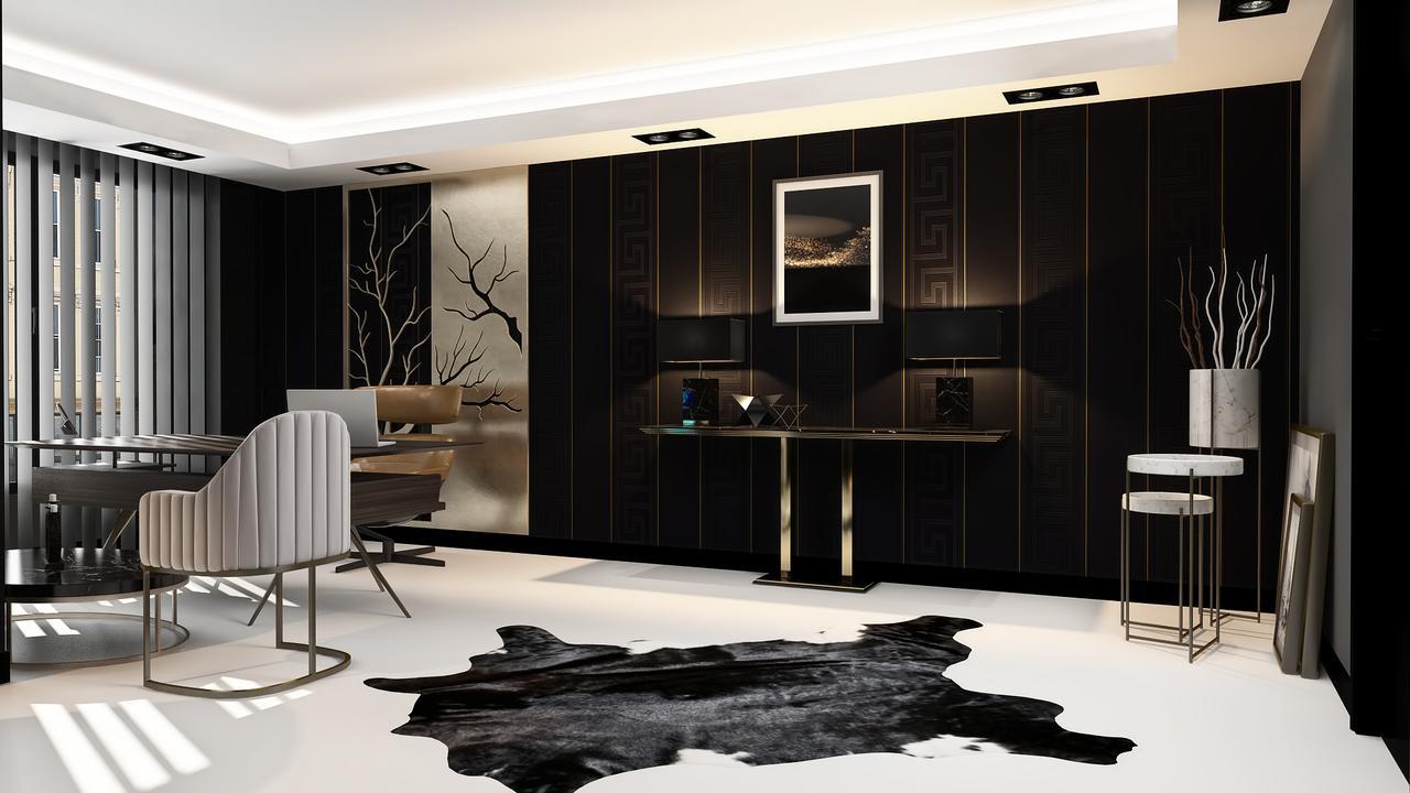New Gate Hotel Анкара Экстерьер фото