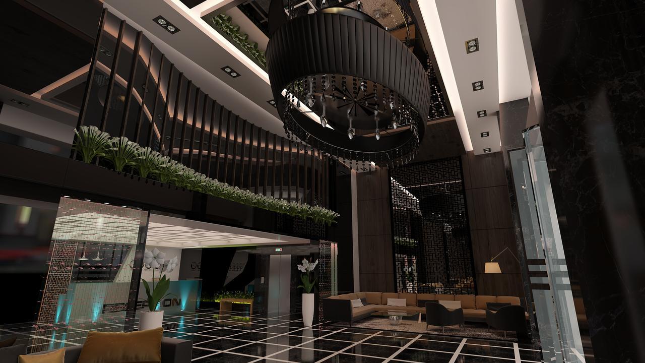 New Gate Hotel Анкара Экстерьер фото