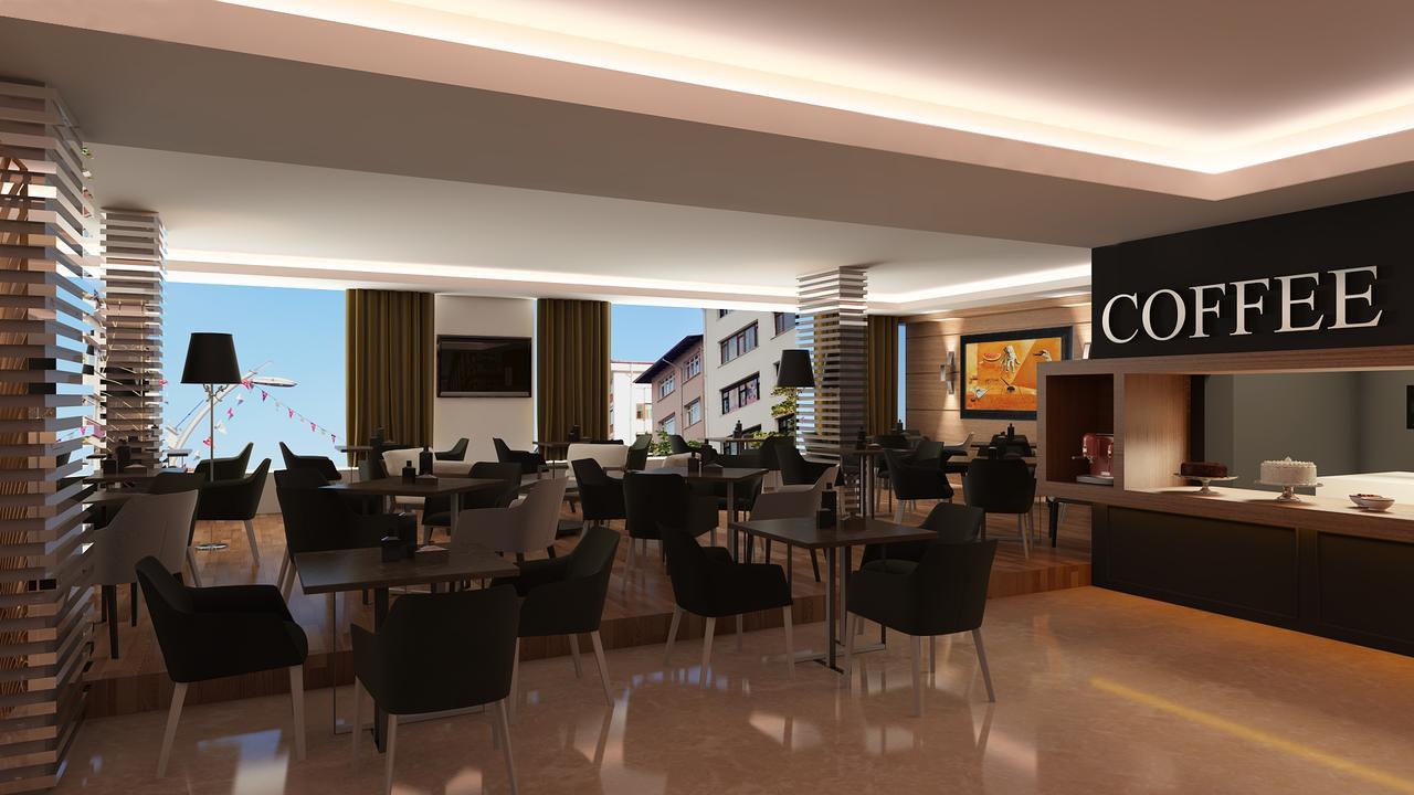 New Gate Hotel Анкара Экстерьер фото