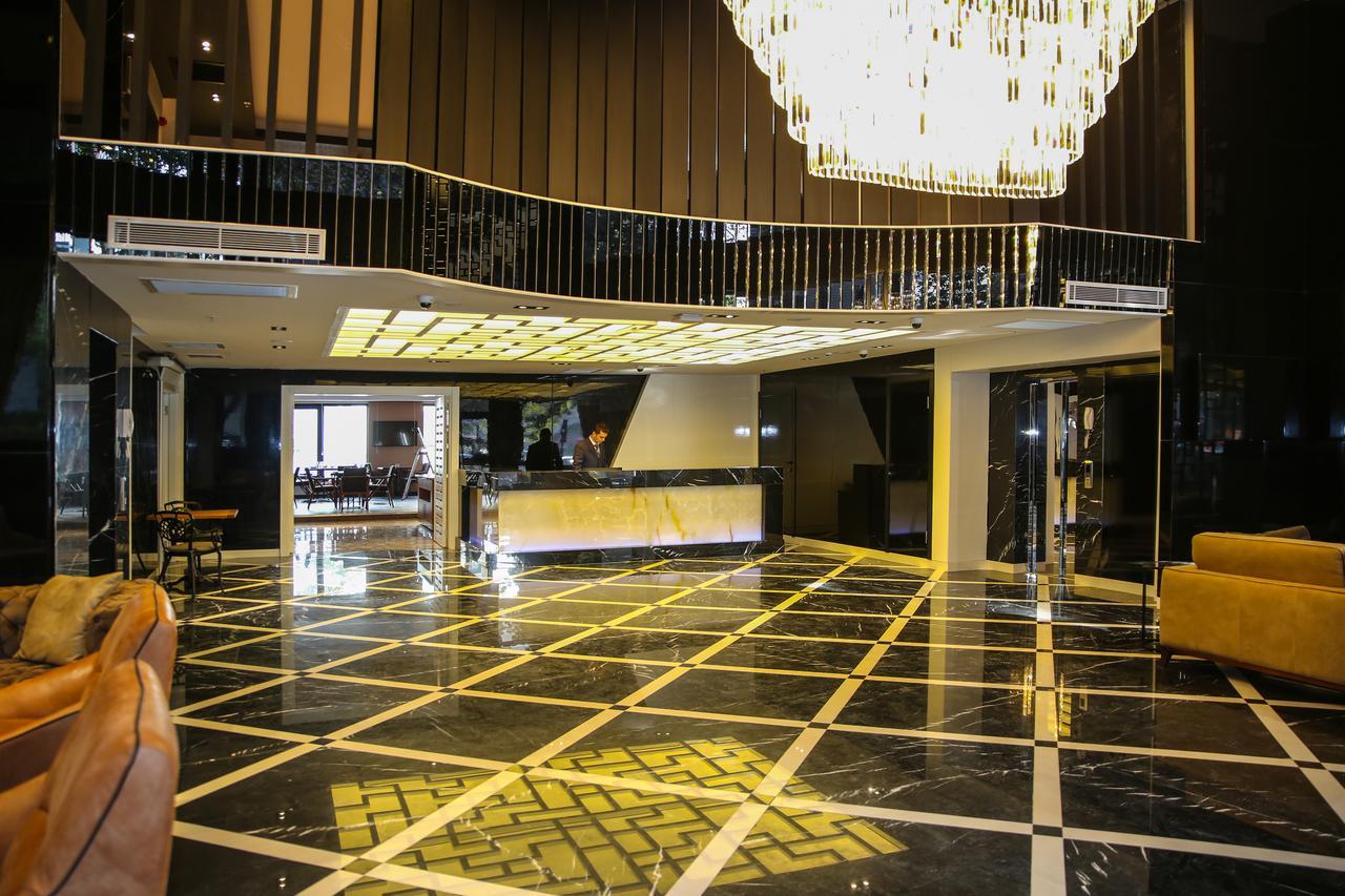 New Gate Hotel Анкара Экстерьер фото