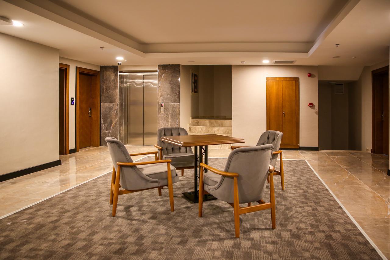 New Gate Hotel Анкара Экстерьер фото