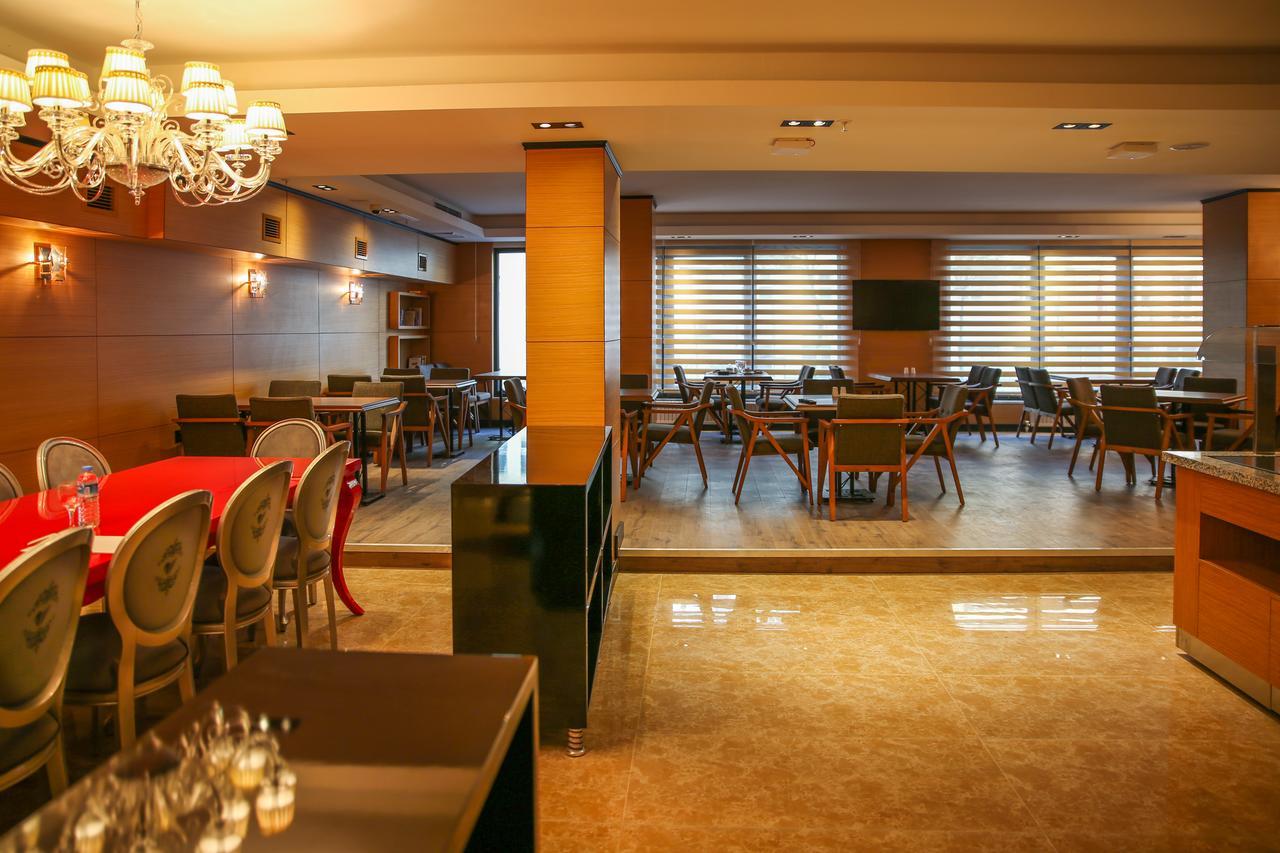 New Gate Hotel Анкара Экстерьер фото