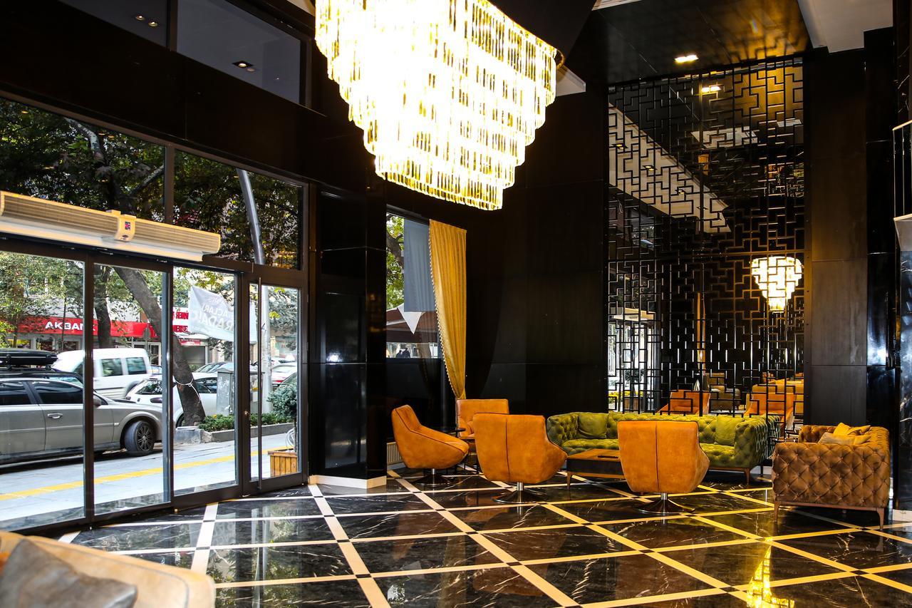 New Gate Hotel Анкара Экстерьер фото