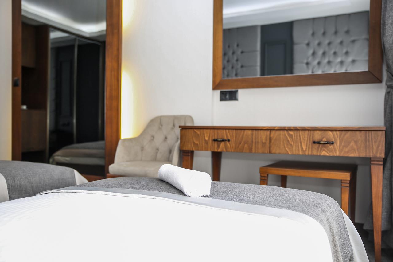 New Gate Hotel Анкара Экстерьер фото