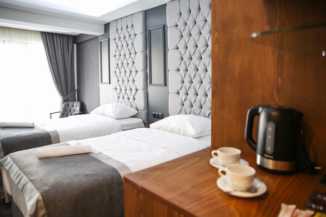 New Gate Hotel Анкара Экстерьер фото