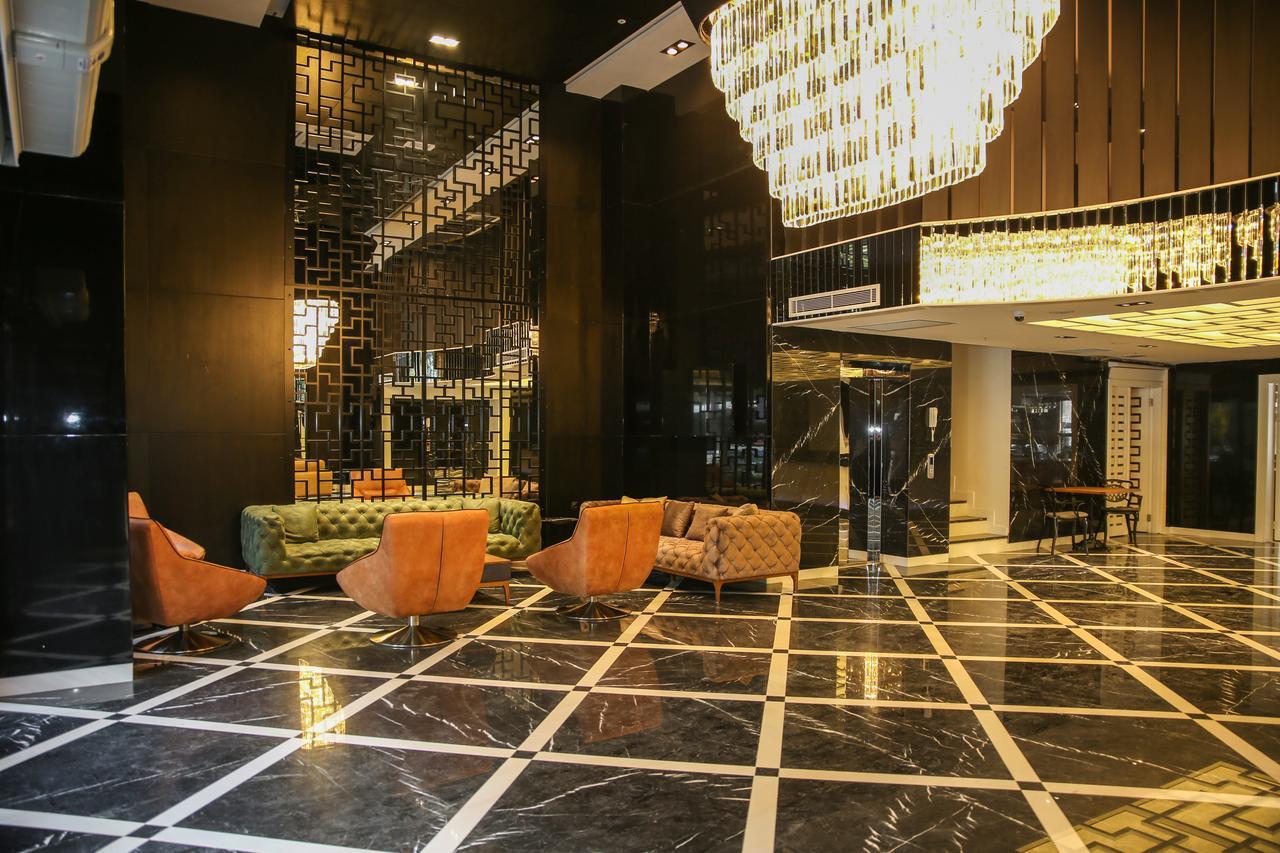 New Gate Hotel Анкара Экстерьер фото