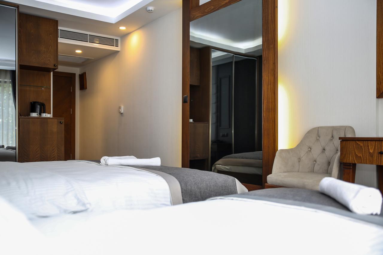 New Gate Hotel Анкара Экстерьер фото