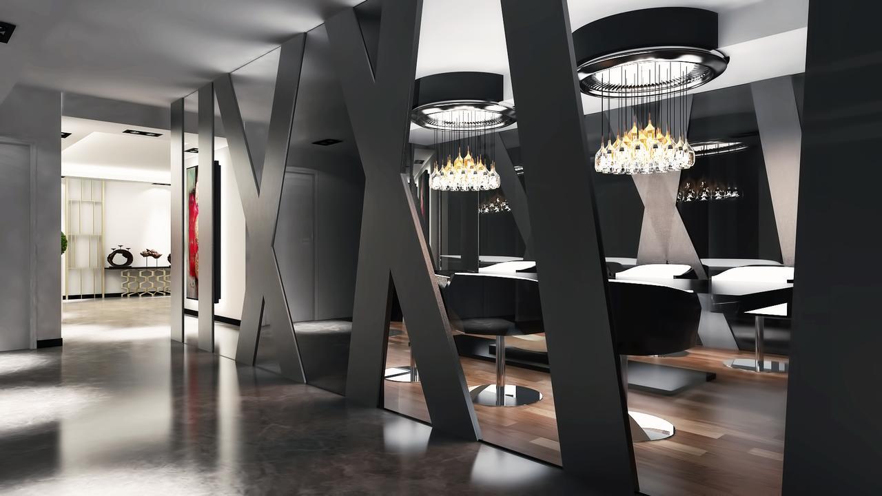 New Gate Hotel Анкара Экстерьер фото