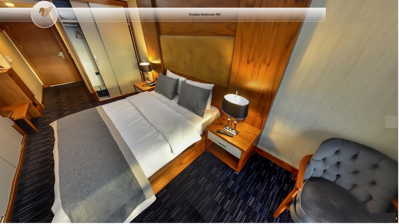 New Gate Hotel Анкара Экстерьер фото