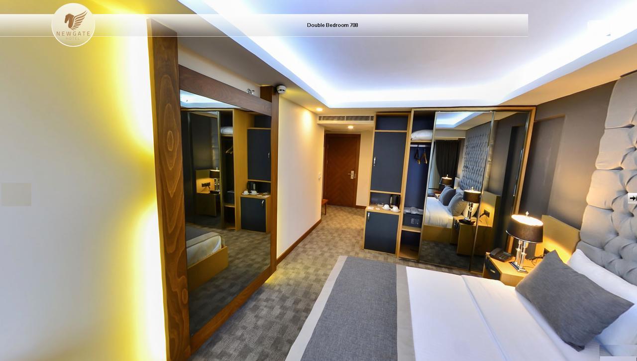New Gate Hotel Анкара Экстерьер фото