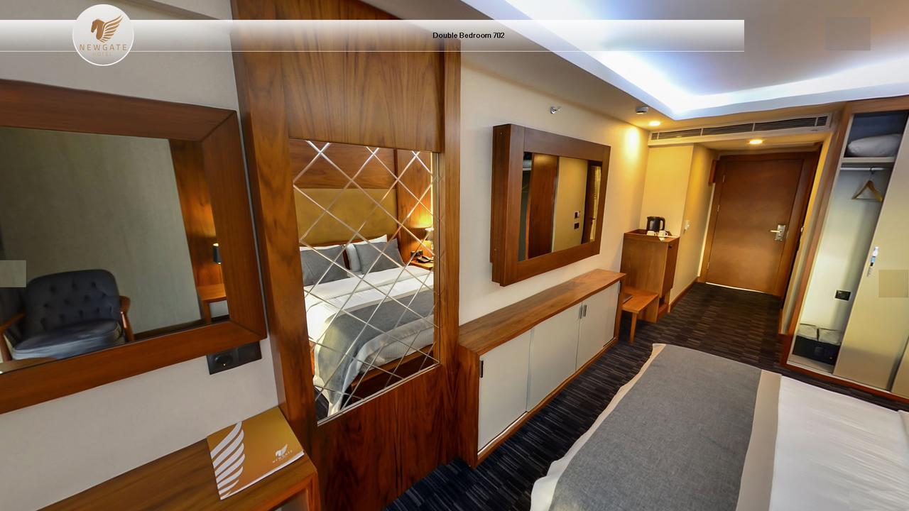 New Gate Hotel Анкара Экстерьер фото