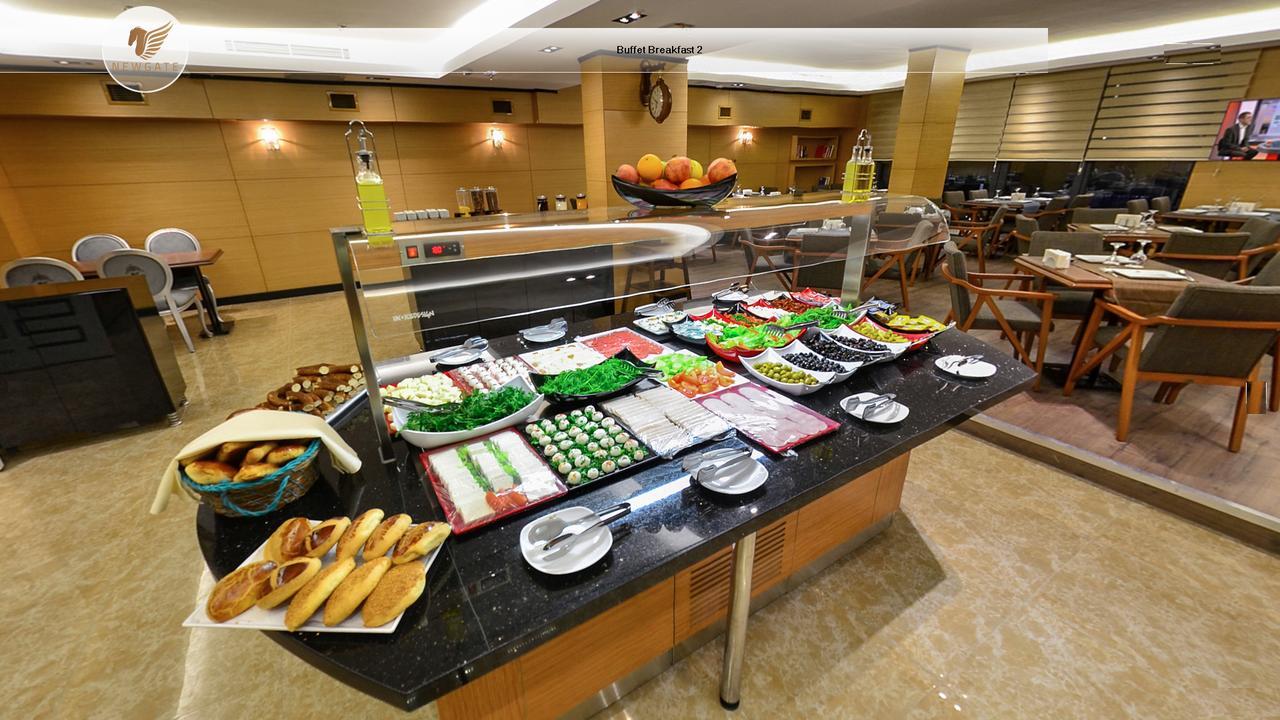 New Gate Hotel Анкара Экстерьер фото