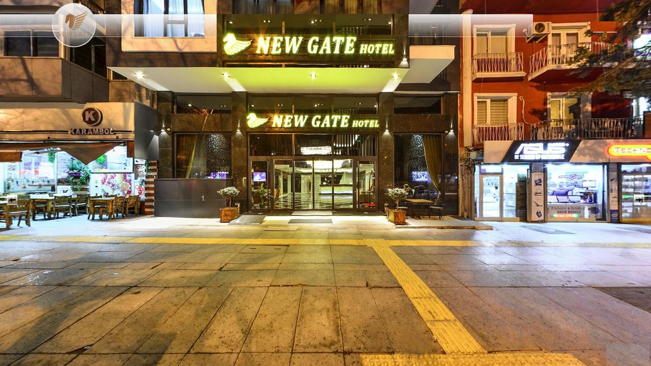 New Gate Hotel Анкара Экстерьер фото