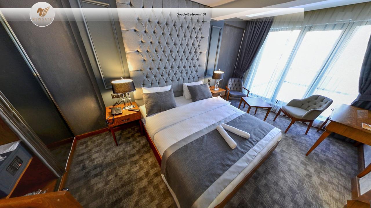 New Gate Hotel Анкара Экстерьер фото