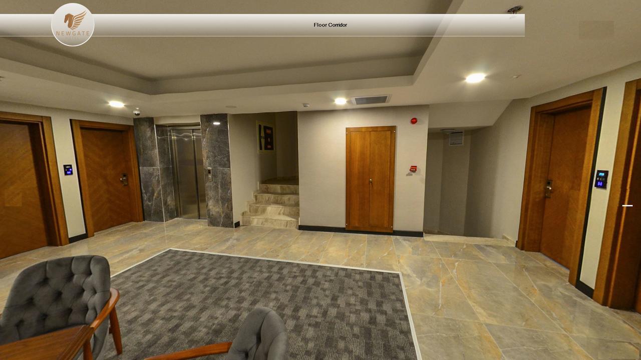New Gate Hotel Анкара Экстерьер фото