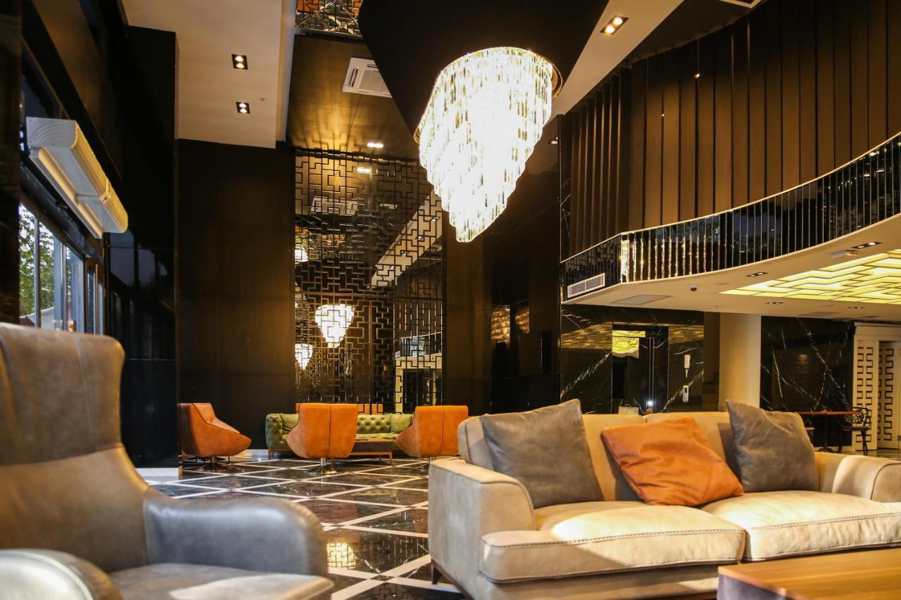 New Gate Hotel Анкара Экстерьер фото