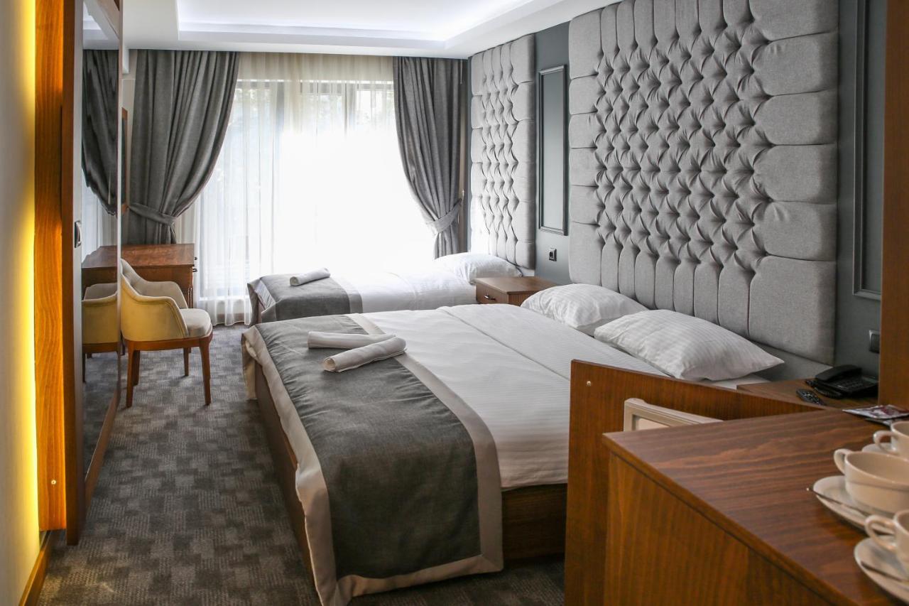 New Gate Hotel Анкара Экстерьер фото